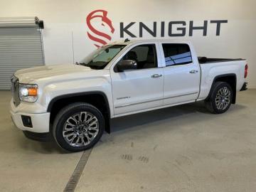 2014 GMC sierra Denali Crew Cab AWD Tout compris hors homologation 4500e