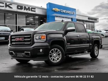 2015 gmc sierra  1500 SLE Crew Cab 4WD Prix tout compris hors homologation 4500 €