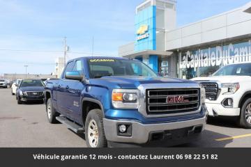 2015 gmc sierra  1500 SLE Double Cab 4WD 2015 Prix tout compris hors homologation 4500 €