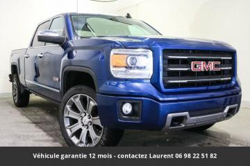 2015 gmc sierra  1500 SLE Crew Cab 4WD 2015 Prix tout compris hors homologation 4500 €