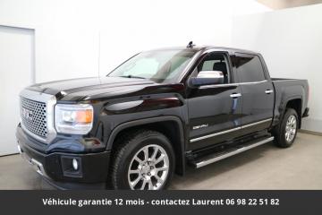 2015 gmc sierra  1500 Denali Crew Cab 4WD 2015 Prix tout compris hors homologation 4500 €