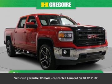 2015 gmc sierra    Crew Cab 4WD Prix tout compris hors homologation 4500 €