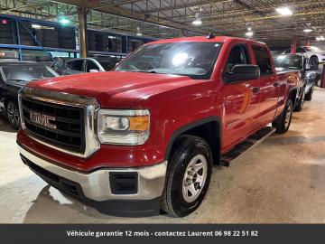 2015 GMC sierra   Crew Cab 4WD Prix tout compris hors homologation 4500 €