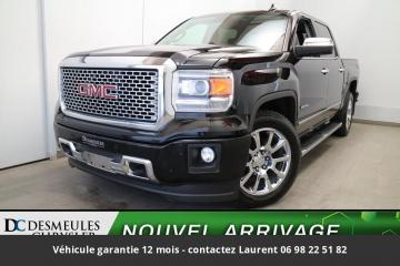 2015 gmc sierra    Denali Crew Cab 4WD Prix tout compris hors homologation 4500 €