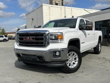 2015 GMC Sierra   X4 Tout compris hors homologation 4500e