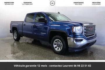 2016 gmc sierra  Sierra 1500 Base Crew Cab LB 4WD Prix tout compris hors homologation 4500 €