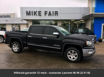 2016 gmc sierra 1500 SLT Crew Cab 4WD 2016 Prix tout compris hors homologation 4500 €