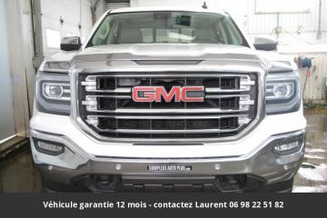 2016 gmc sierra  1500 SLT Crew Cab 4WD 2016 Prix tout compris hors homologation 4500 €