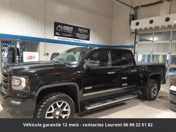 2016 gmc sierra   Crew Cab 4WD  Prix tout compris hors homologation 4500 €