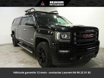 2016 GMC Sierra    SLE Crew Cab 4WD Prix tout compris hors homologation 4500 €