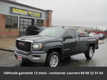 2017 gmc sierra  1500 1500 Base LB 4WDPrix tout compris hors homologation 4500 €