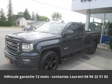 2017 GMC Sierra Double Cab 4WD 2017 Prix tout compris hors homologation 4500 €