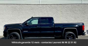 2017 gmc sierra  1500 SLE Crew Cab 4WD 2017 Prix tout compris hors homologation 4500 €