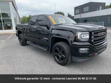 2017 gmc sierra  1500 Base Double Cab 4WD 2017 Prix tout compris hors homologation 4500 €