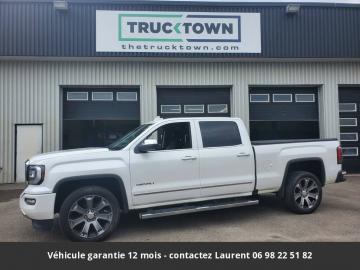 2017 gmc sierra  1500 Denali Crew Cab 4WD  Prix tout compris hors homologation 4500 €