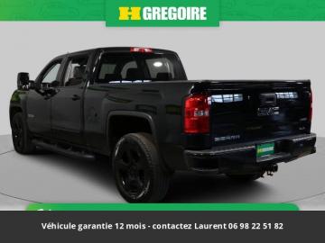 2017 gmc sierra  SLE Crew Cab 4WD Prix tout compris hors homologation 4500 €