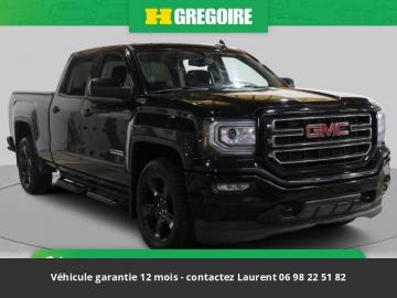 2017 gmc sierra   Crew Cab 4WD V8 Prix tout compris hors homologation 4500 €