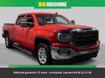 2017 gmc sierra    Crew Cab 4WD Prix tout compris hors homologation 4500 €