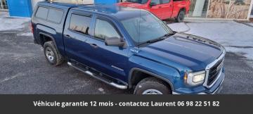 2017 gmc sierra   Crew Cab 4WD V8 Prix tout compris hors homologation 4500 €