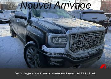 2017 gmc sierra   Denali Crew Cab 4WD Prix tout compris hors homologation 4500 €