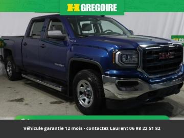 2017 gmc sierra  Crew Cab 4WD Prix tout compris hors homologation 4500 €