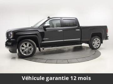 2017 gmc sierra   6.2l Denali Crew Cab 4WD Prix tout compris hors homologation 4500 €