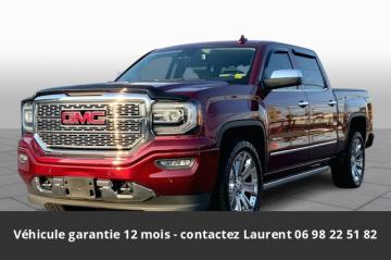 2017 GMC Sierra  6.2L V8 Denali Crew Cab 4WD Prix tout compris hors homologation 4500 €