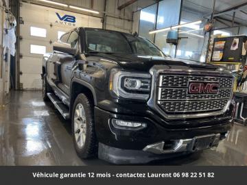 2017 GMC sierra   6.2L Denali Crew Cab 4WD Prix tout compris hors homologation 4500 €