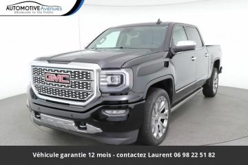 2017 GMC Sierra   6.2l Denali Crew Cab 4WD Prix tout compris hors homologation 4500 €