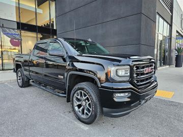 2017 GMC sierra Crew Cab 4WD Tout compris hors homologation 4500e