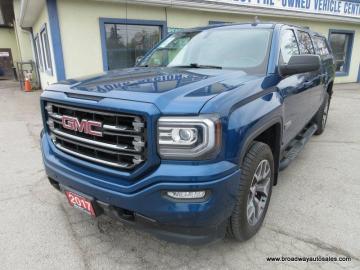 2017 GMC sierra V8 Crew Cab 4WD Tout compris hors homologation 4500e