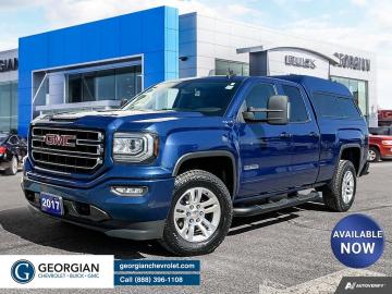 2017 GMC Sierra   Double Cab 4x4 Tout compris hors homologation 4500e