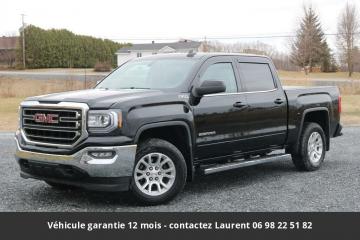 2018 gmc sierra  1500 SLE Crew Cab 4WD  2018 Prix tout compris hors homologation 4500 €