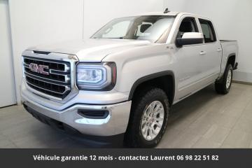 2018 gmc sierra  1500 SLE Crew Cab 4WD Prix tout compris hors homologation 4500 €