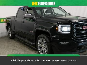 2018 gmc sierra  1500 SLT Crew Cab 4WD 2018 Prix tout compris hors homologation 4500 €