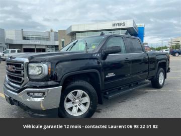 2018 gmc sierra  1500 SLE Crew Cab 4WD 2018 Prix tout compris