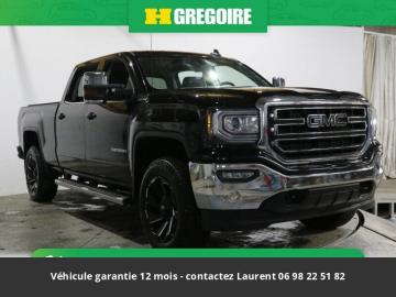 2018 gmc sierra  Crew Cab 4WD Prix tout compris hors homologation 4500 €