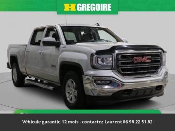 2018 gmc sierra   Crew Cab 4WD Prix tout compris hors homologation 4500 €