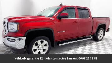 2018 gmc sierra  Crew Cab 4WD Prix tout compris hors homologation 4500 €