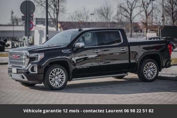 2018 GMC  Sierra Disponible DENALI 6.2 V8