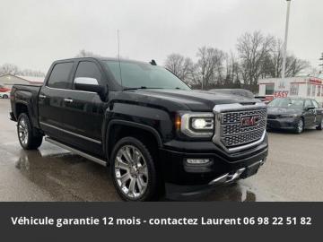 2018 gmc sierra 6.2L V8 Prix tout compris hors homologation 4500 €