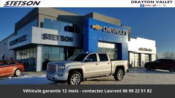 2018 gmc sierra 6.2l Denali Crew Cab 4WD Prix tout compris hors homologation 4500 €