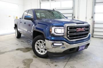 2018 GMC Sierra  Double Cab 4WD Tout compris hors homologation 4500e