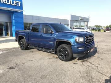 2018 GMC sierra Crew Cab 4WD Tout compris hors homologation 4500e