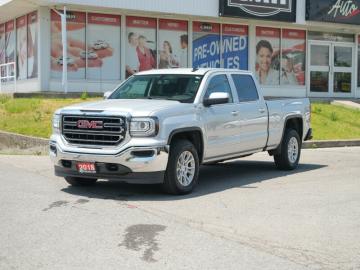 2018 GMC Sierra  Crew Cab 4WD Tout compris hors homologation 4500e