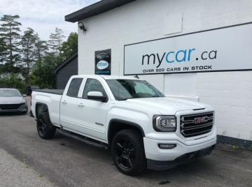 2018 GMC Sierra   Double Cab 4WD Tout compris hors homologation 4500e