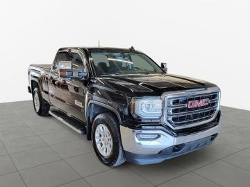 2018 GMC Sierra   V8 Crew Cab 4X4 Tout compris hors homologation 4500e