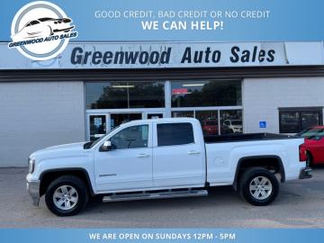 2018 GMC Sierra  Crew Cab 4x4 Tout compris hors homologation 4500e