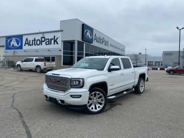 2018 GMC Sierra  6.2l Denali Crew Cab LB 4x4 Tout compris hors homologation 4500e