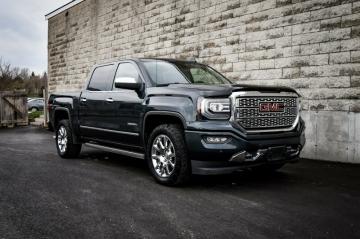 2018 GMC Sierra  Denali Crew Cab 4X4 Tout compris hors homologation 4500e